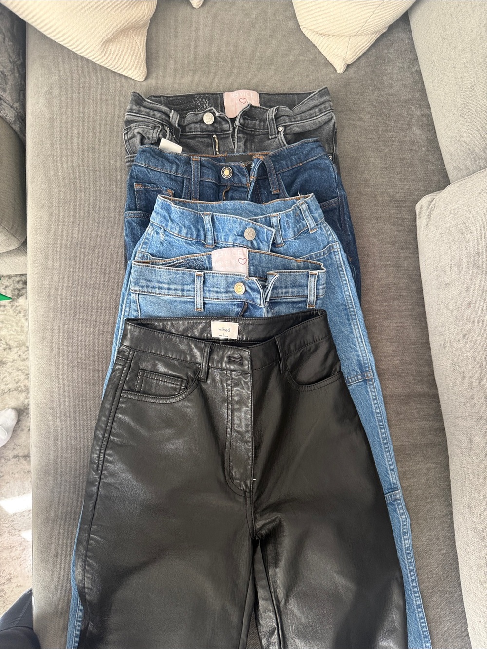 5 pack pants